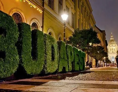 Daire The Tailors' Budapeşte