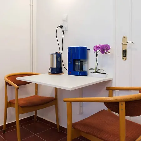 Daire The Tailors' Budapeşte