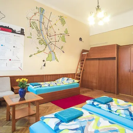 Daire The Tailors' Budapeşte