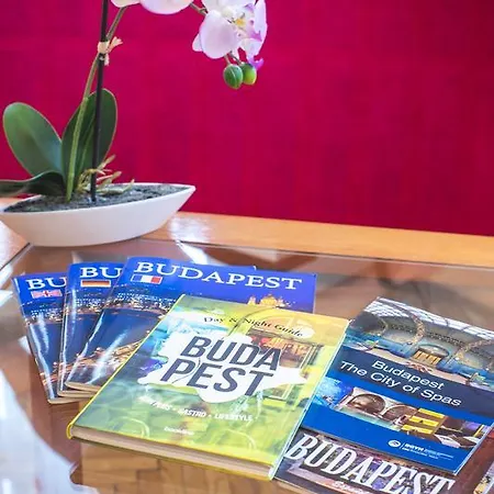 Daire The Tailors' Budapeşte